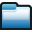 Folder Blue-01 icon